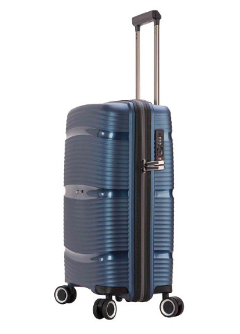 Чемодан Средний M Полипропилен 94103 65л 67х45х26см Snowball (254070714)