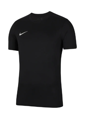 Черная футболка Nike
