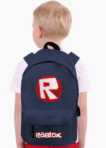 Детский рюкзак Роблокс (Roblox) (9263-1708) MobiPrint (217832400)