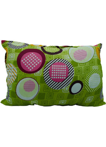 Силіконова подушка від українського виробника 50х70 см 54783 Moda (253621210)