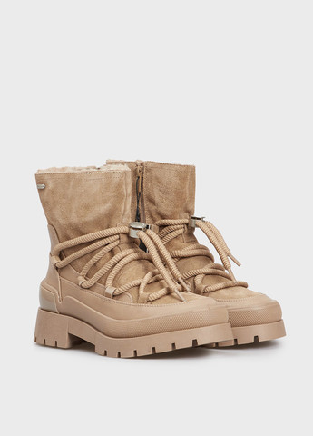 Зимние сапоги Mexx с логотипом