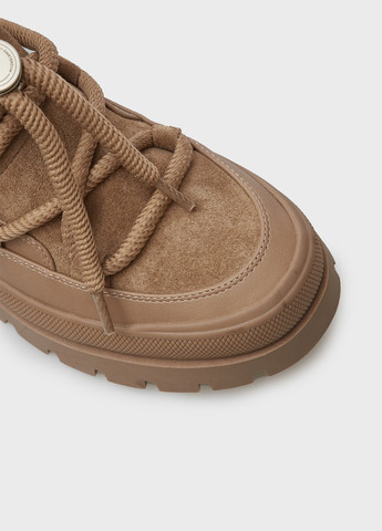 Зимние сапоги Mexx с логотипом