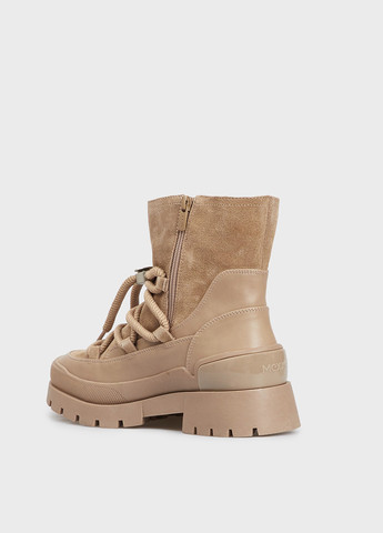 Зимние сапоги Mexx с логотипом