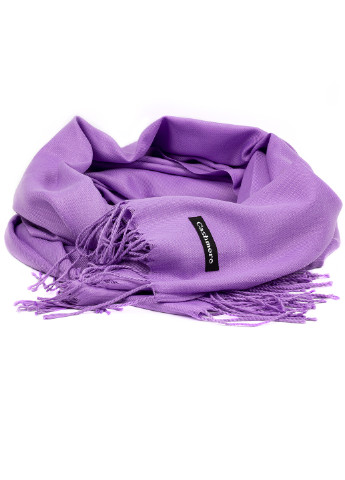 Жіночий кашеміровий шарф, бузковий Cashmere s92017 (224977619)