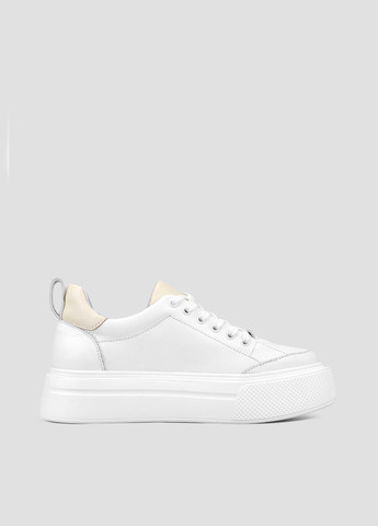 Білі кеди Polin