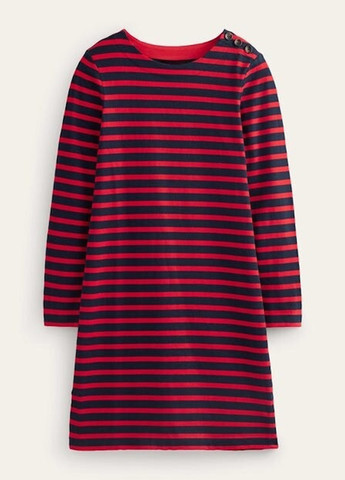 Комбінована спортивна, кежуал сукня Boden в смужку