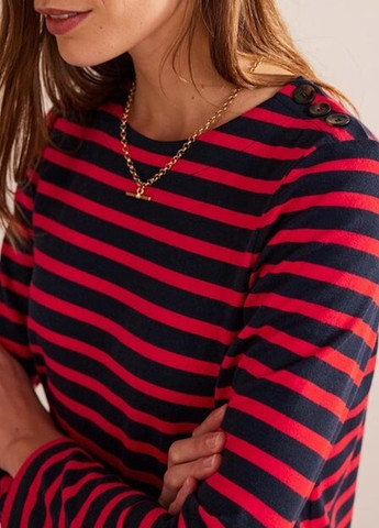 Комбінована спортивна, кежуал сукня Boden в смужку