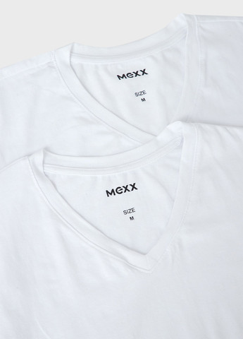 Белая футболка (2 шт.) Mexx
