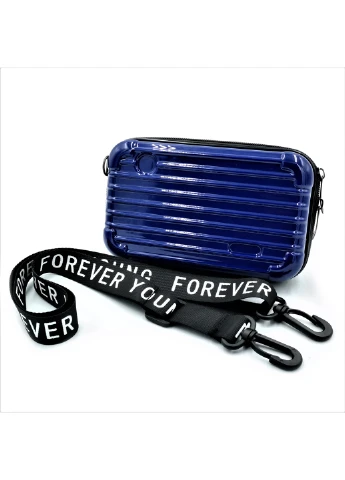 Жіноча сумка на плече 18х10х6 см Forever young (210338986)