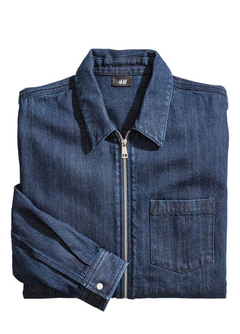 Куртка-рубашка H&M (365717019)