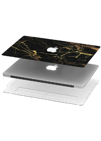 Чехол пластиковый для Apple MacBook Pro Retina 13 A1502 / А1425 Цветы (Flowers) (6352-1568) MobiPrint (218347944)
