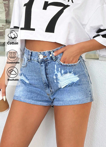 Шорти SHEIN (365683612)