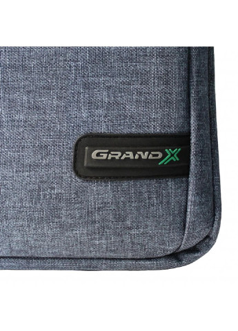 Сумка для ноутбука 14'' SB-148 soft pocket Blue Gray (SB-148J) Grand-X (251880633)