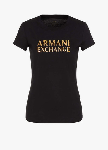 Футболка Armani Exchange - (365686667)