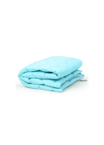 Одеяло MirSon антиалергенное 3M Thinsulate №1634 Eco Light Blue 172х205 (2200002647762) No Brand (254008978)