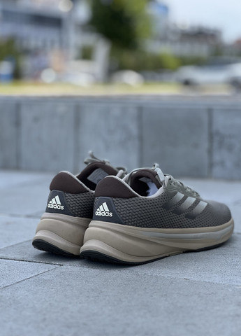 Сірі Осінні кросівки No Brand