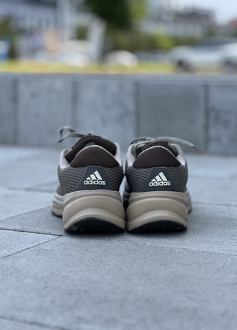 Сірі Осінні кросівки No Brand