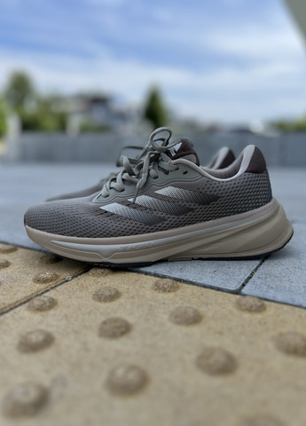 Сірі Осінні кросівки No Brand