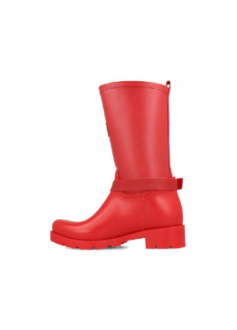 Красные женские сапоги форестер Forester