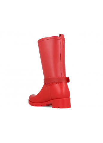 Красные женские сапоги форестер Forester