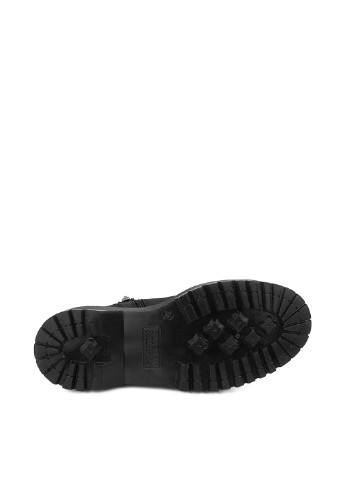 Осенние ботинки стилы vm villomi на тракторной подошве, со шнуровкой