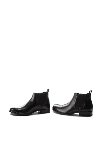Черные осенние черевики lasocki for men челси Lasocki for men