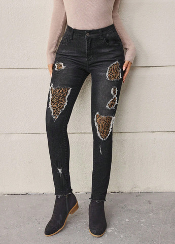 Джинсы SHEIN - (311527451)