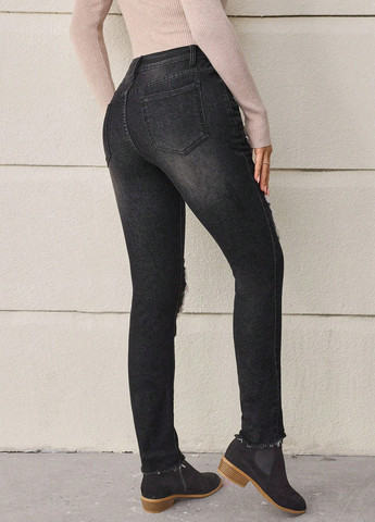 Джинсы SHEIN - (311527451)