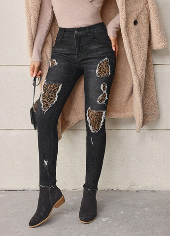 Джинсы SHEIN - (311527451)