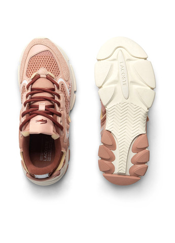 Кросівки Lacoste L003 Neo рожеві демісезони (363646964)