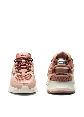 Кросівки Lacoste L003 Neo рожеві демісезони (363646964)