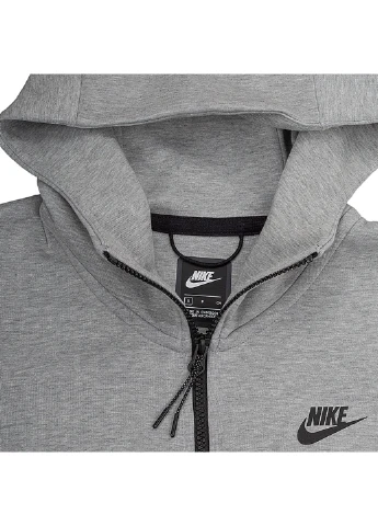 Толстовка M NSW TCH FLC HOODIE FZ WR Nike (254671518)