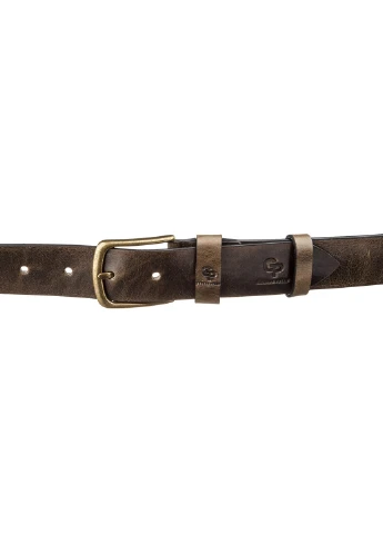 Чоловік шкіряний ремінь 120 × 3,7 см Grande Pelle (229460444)