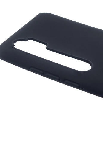 TPU чехол Smooth для Xiaomi Mi Note 10 / Note 10 Pro / Mi CC9 Pro Черный (is_00000034046_8) Molan Cano (237829308)