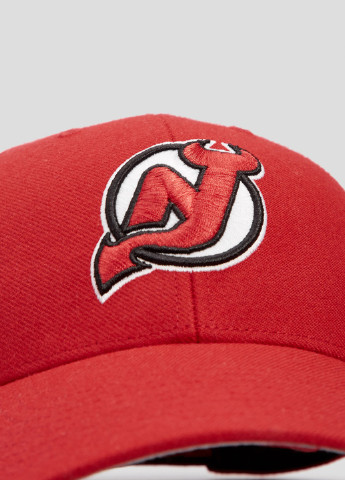 Красная кепка New Jersey Devils 47 Brand (253563862)