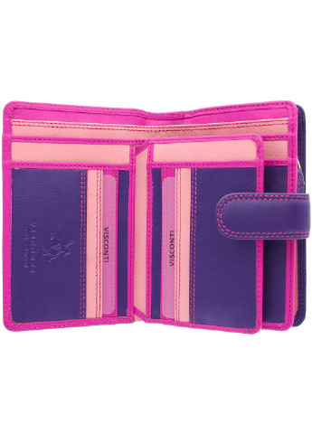 Женский кожаный кошелек RB51 - Fiji Visconti (254312073)