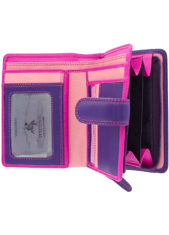 Женский кожаный кошелек RB51 - Fiji Visconti (254312073)