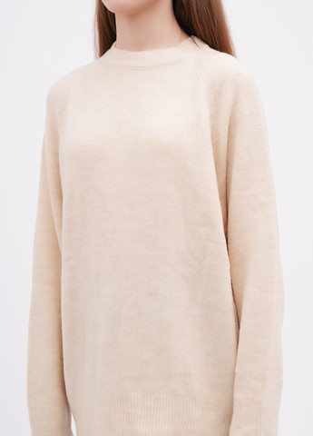 Світло-бежевий демісезонний джемпер джемпер EQUILIBRI