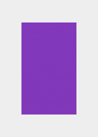 Рушник, 150х90 см Arena логотип фіолетовий