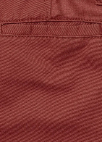 Красные кэжуал демисезонные брюки зауженные The Children's Place