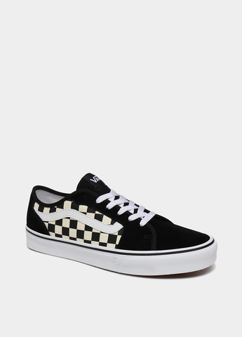 Чорні кеди Vans