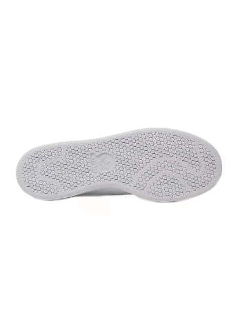 Белые демисезонные кроссовки adidas