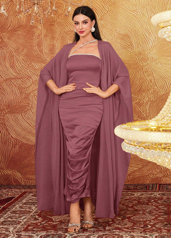 Костюм (накидка, сукня) SHEIN (322908988)