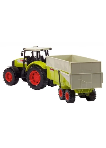 Спецтехніка "CLAAS" із причепом, 57 см Dickie toys (252234046)