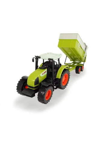 Спецтехніка "CLAAS" із причепом, 57 см Dickie toys (252234046)