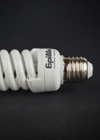 Лампа энергосберегающая E27 PL-SP 18W/840 techno Br Brille (253965321)