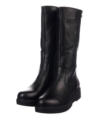 Зимние сапоги ботфорты DJUS SHOES