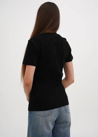 Футболка Moschino - (325696883)
