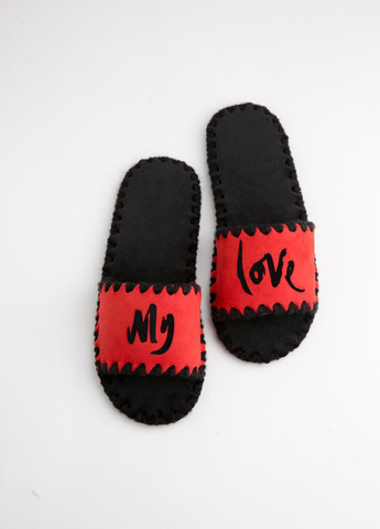 Красные тапочки Family Story