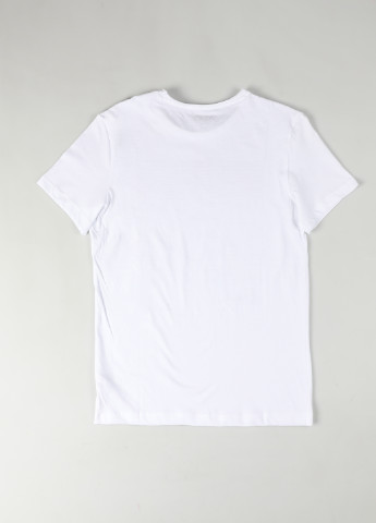 Біла футболка Colin's